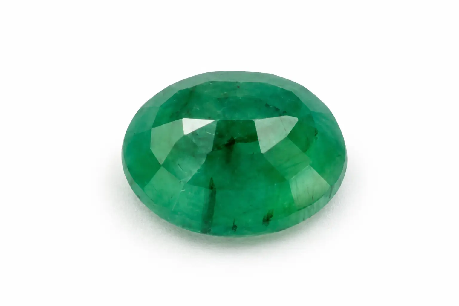 Emerald (Panna Stone) - 3.30 carats